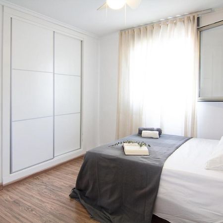 Frentemar 2 Deluxe Apartment Calpe Ngoại thất bức ảnh