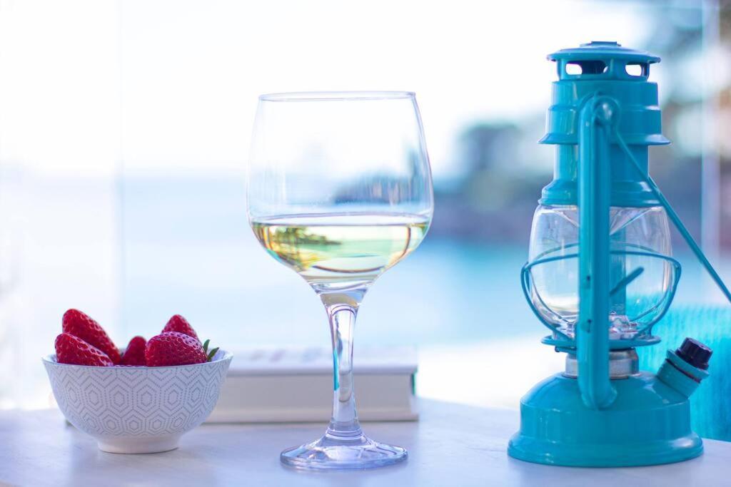 Frentemar 2 Deluxe Apartment Calpe Ngoại thất bức ảnh
