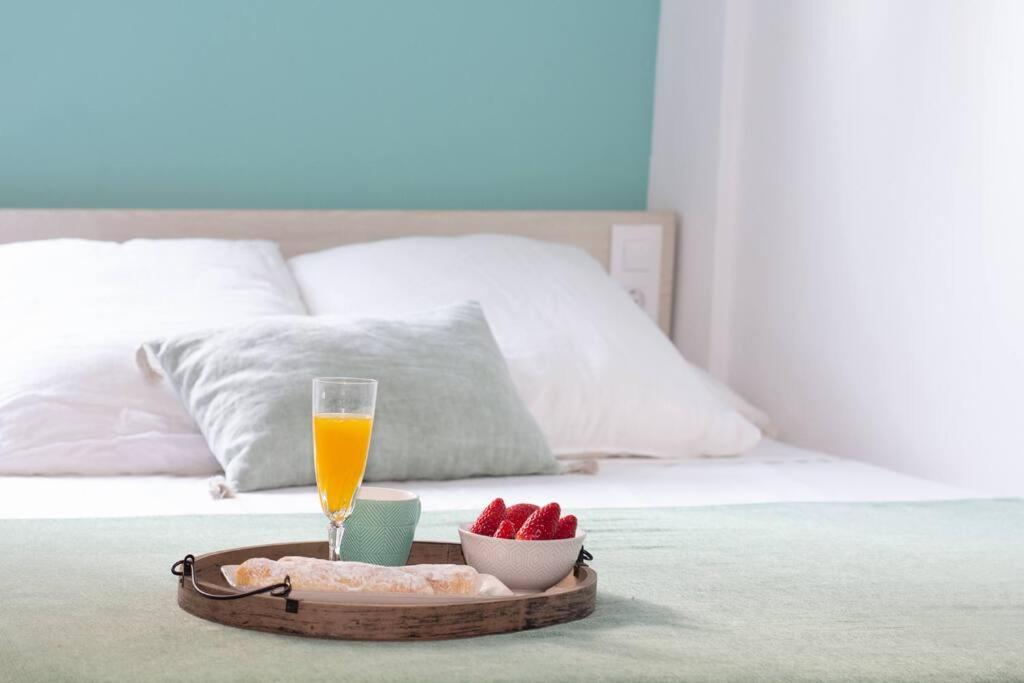 Frentemar 2 Deluxe Apartment Calpe Ngoại thất bức ảnh