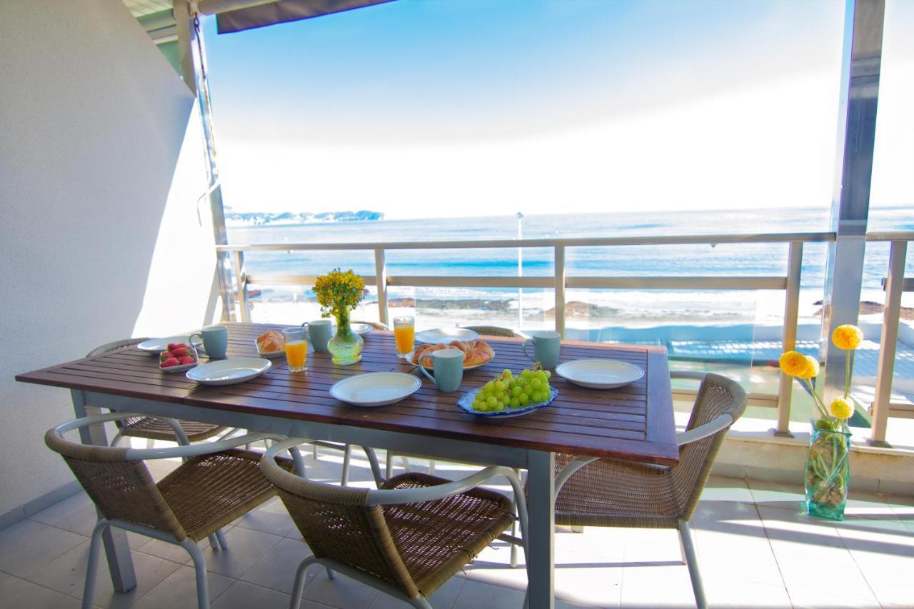 Frentemar 2 Deluxe Apartment Calpe Ngoại thất bức ảnh