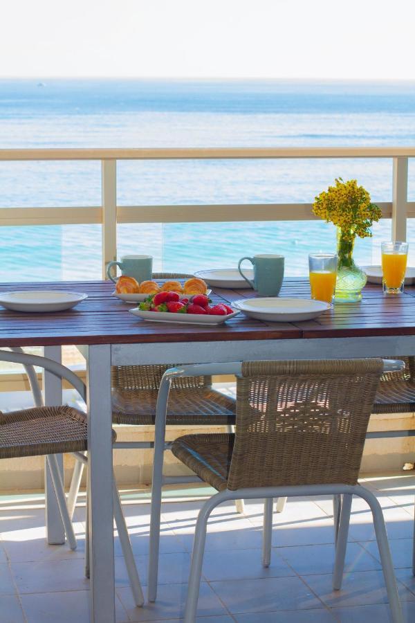 Frentemar 2 Deluxe Apartment Calpe Ngoại thất bức ảnh