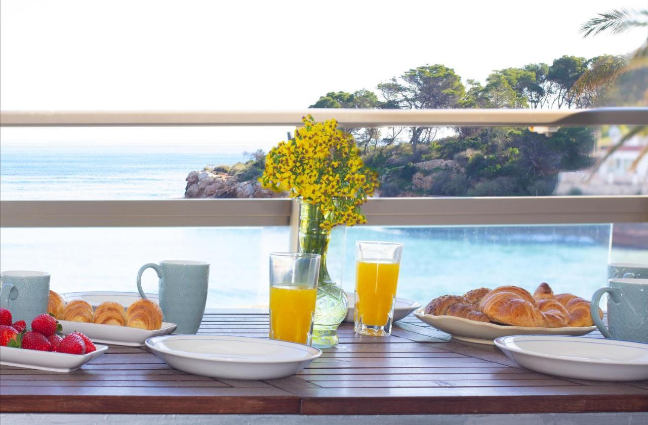 Frentemar 2 Deluxe Apartment Calpe Ngoại thất bức ảnh