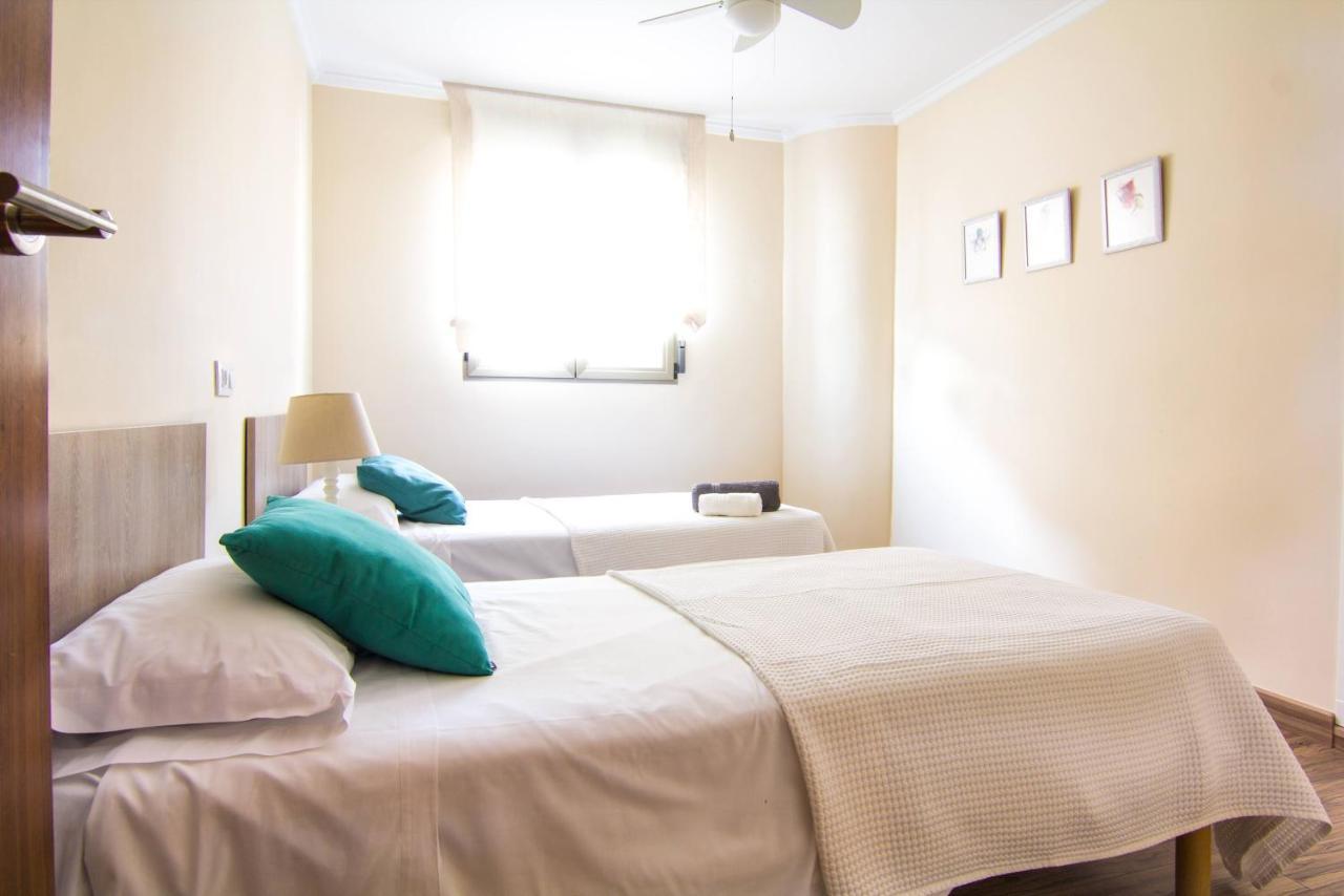 Frentemar 2 Deluxe Apartment Calpe Ngoại thất bức ảnh