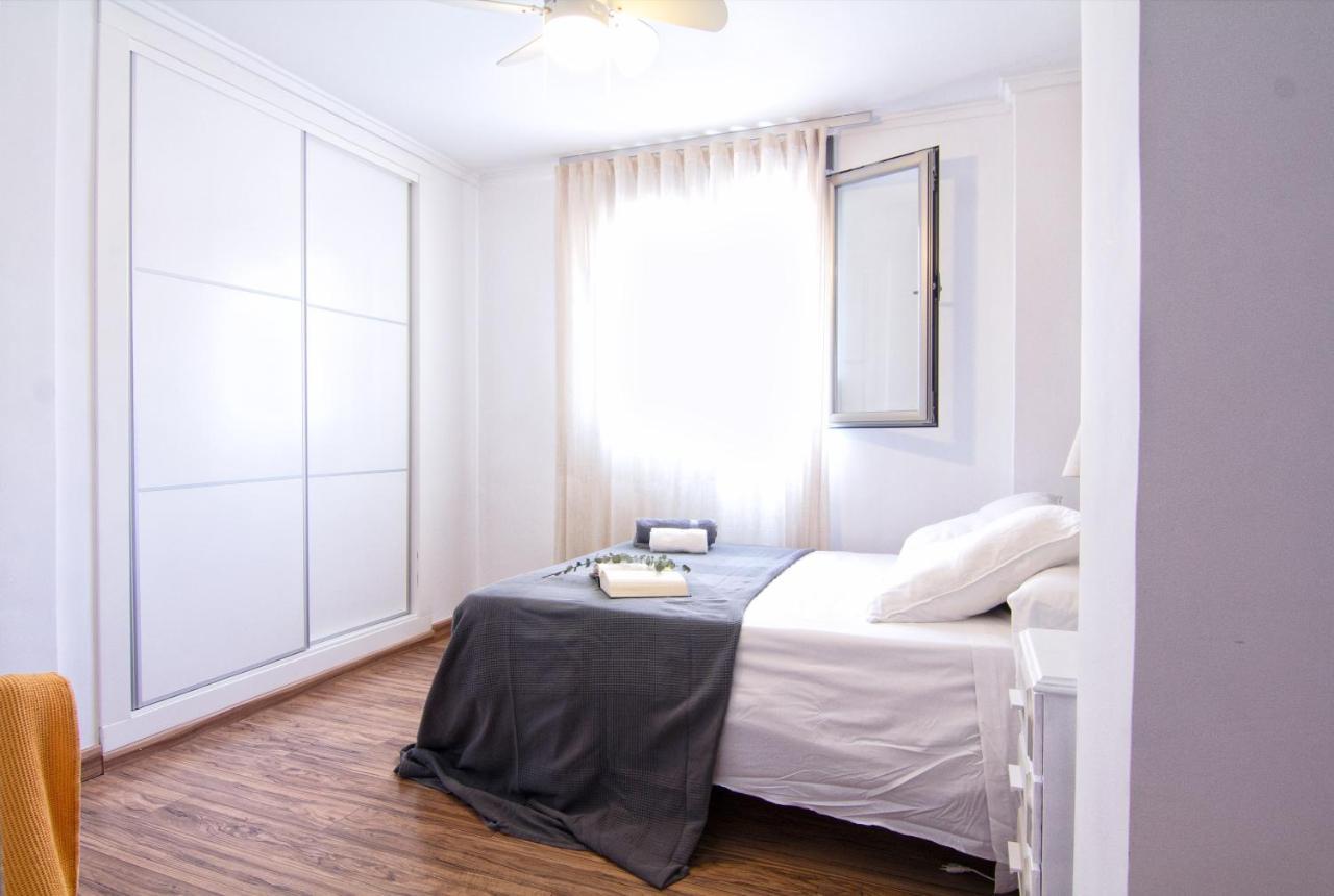 Frentemar 2 Deluxe Apartment Calpe Ngoại thất bức ảnh