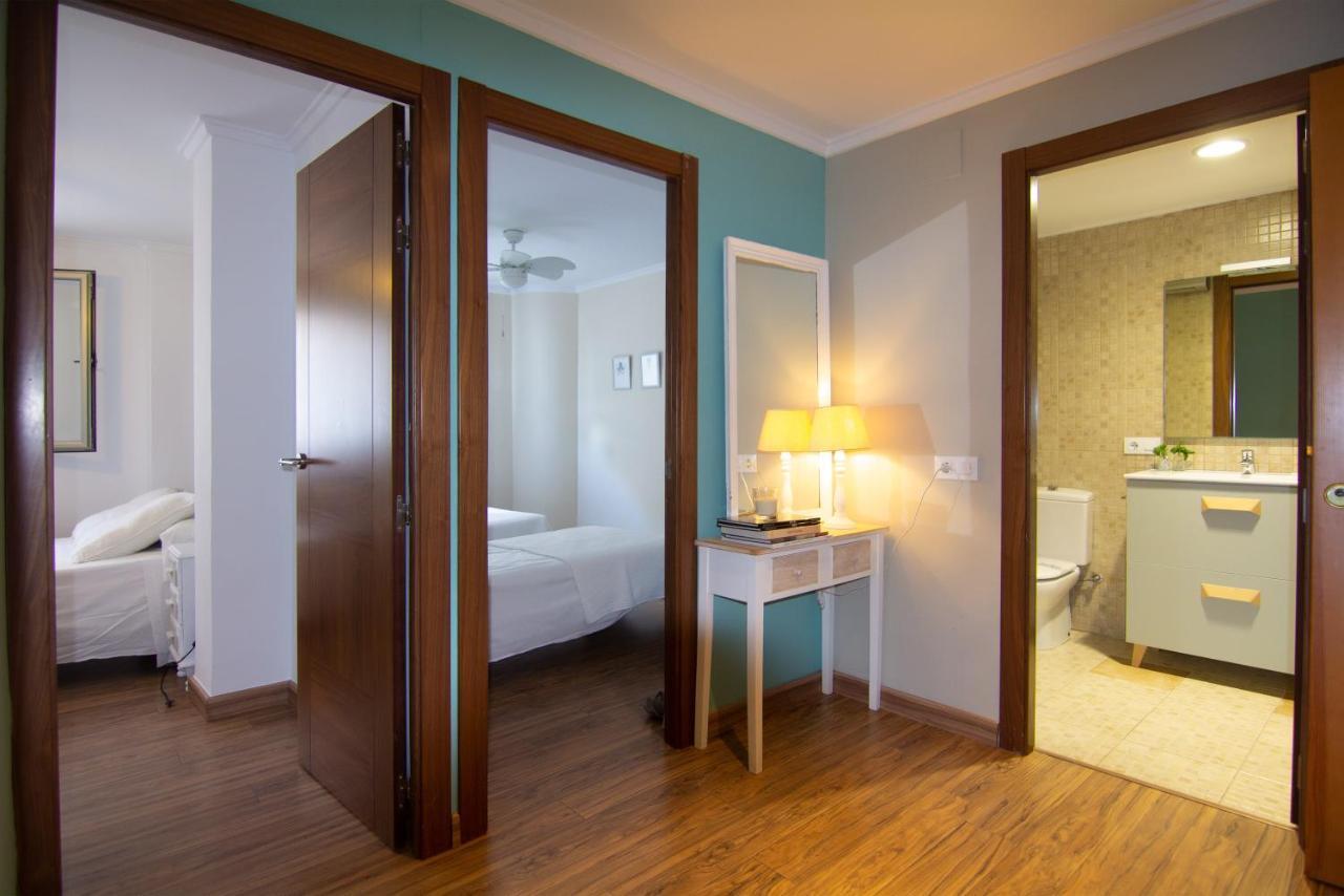 Frentemar 2 Deluxe Apartment Calpe Ngoại thất bức ảnh