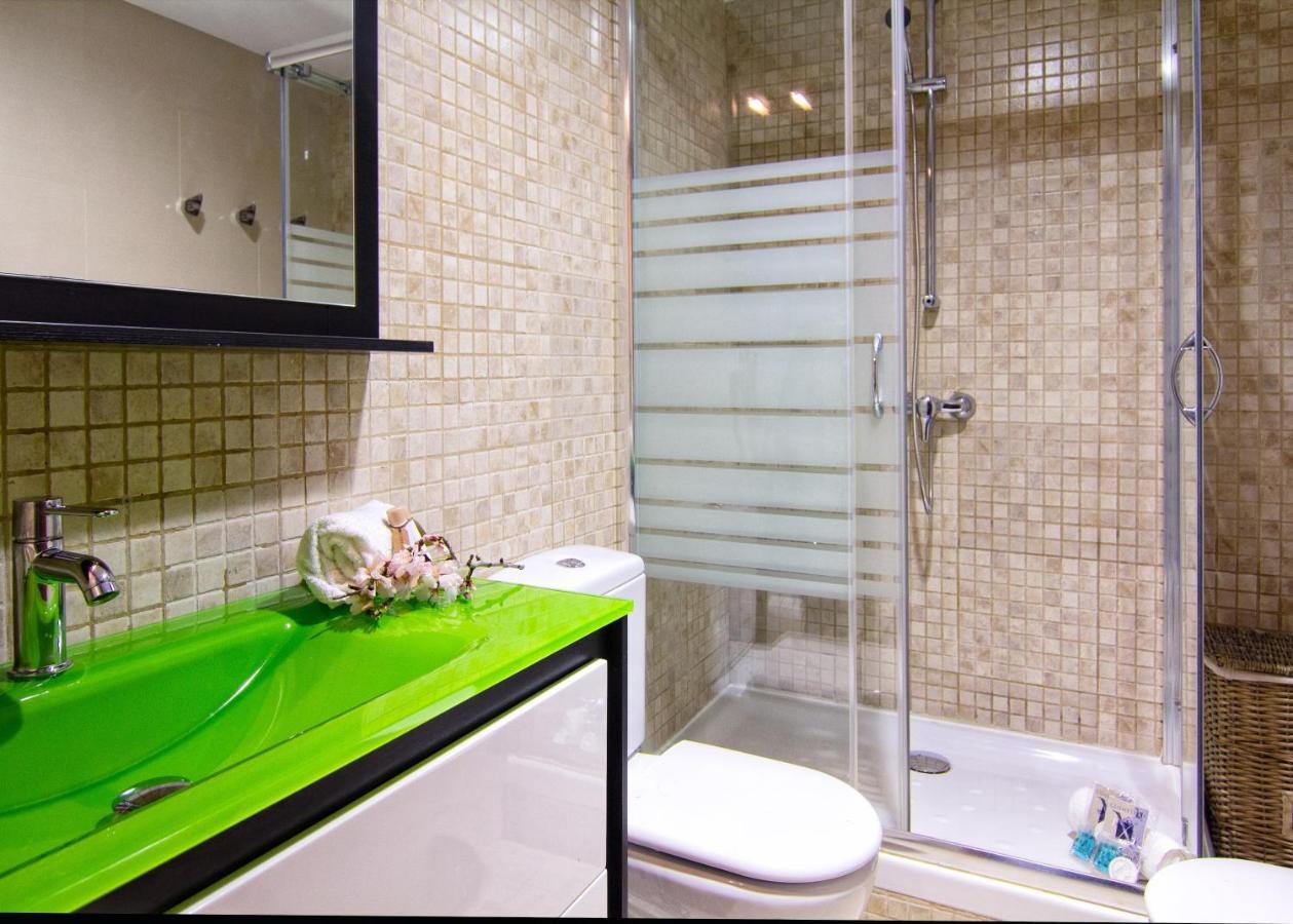 Frentemar 2 Deluxe Apartment Calpe Ngoại thất bức ảnh