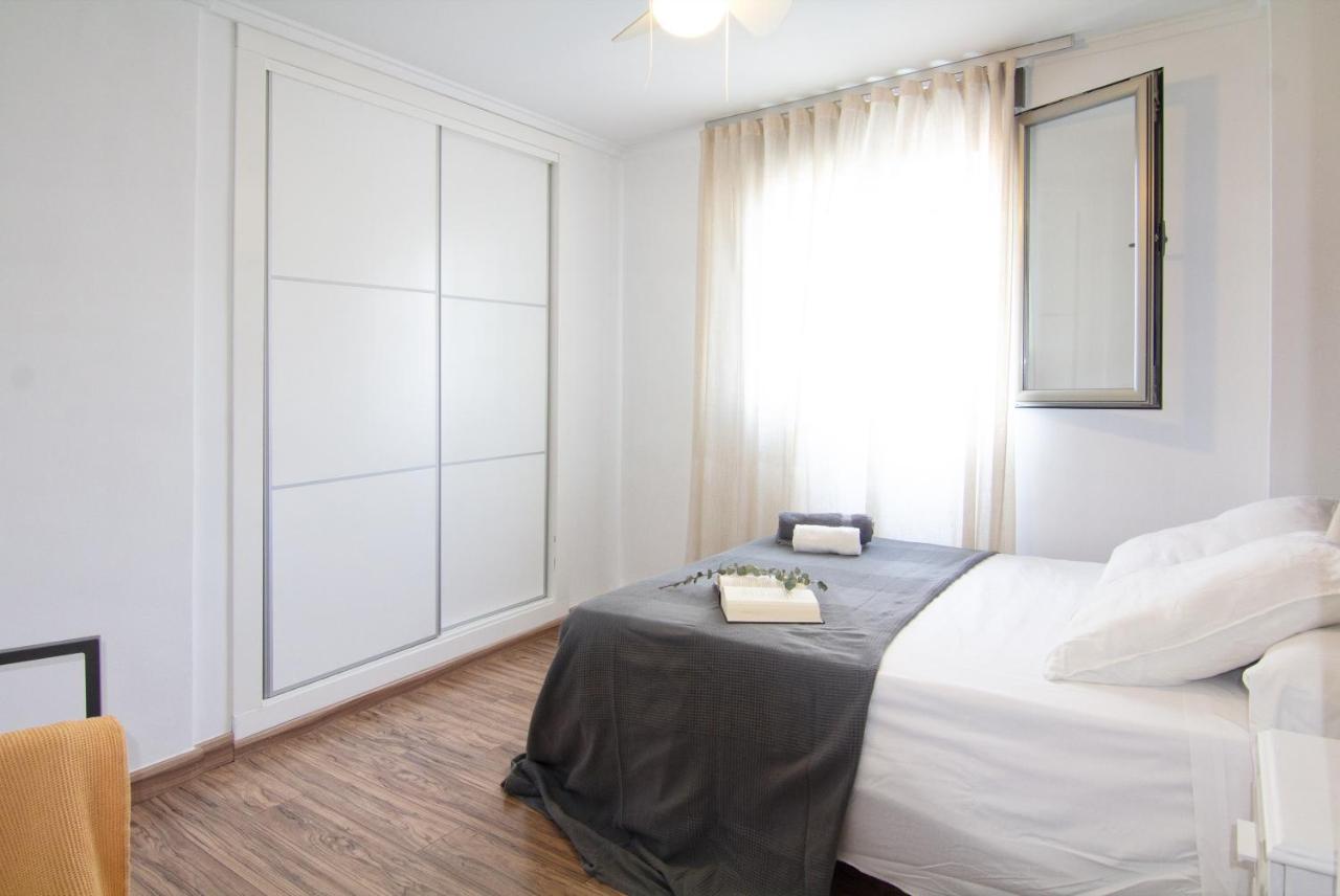 Frentemar 2 Deluxe Apartment Calpe Ngoại thất bức ảnh