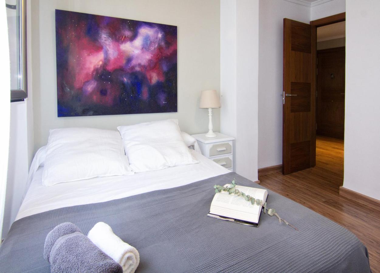 Frentemar 2 Deluxe Apartment Calpe Ngoại thất bức ảnh