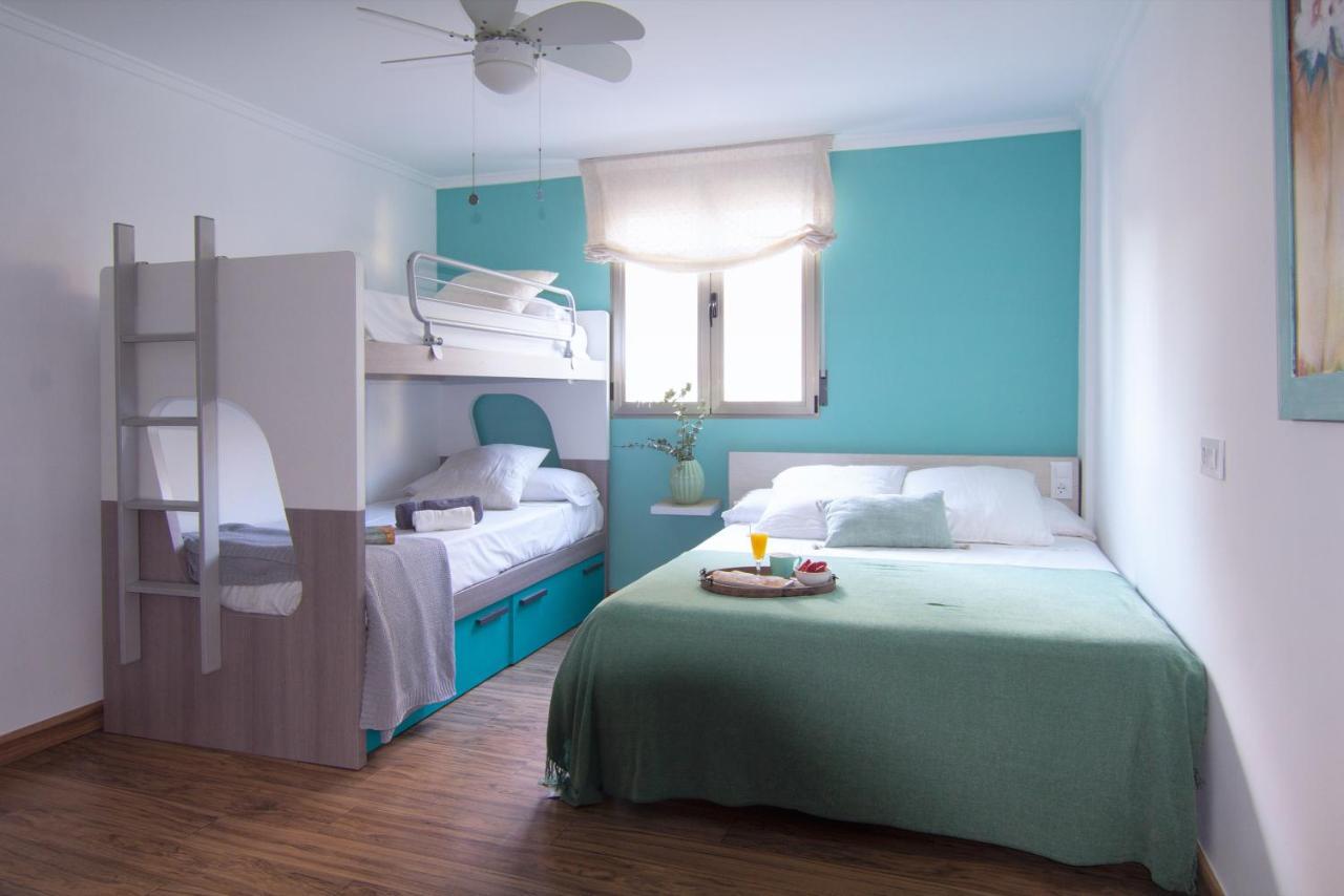 Frentemar 2 Deluxe Apartment Calpe Ngoại thất bức ảnh
