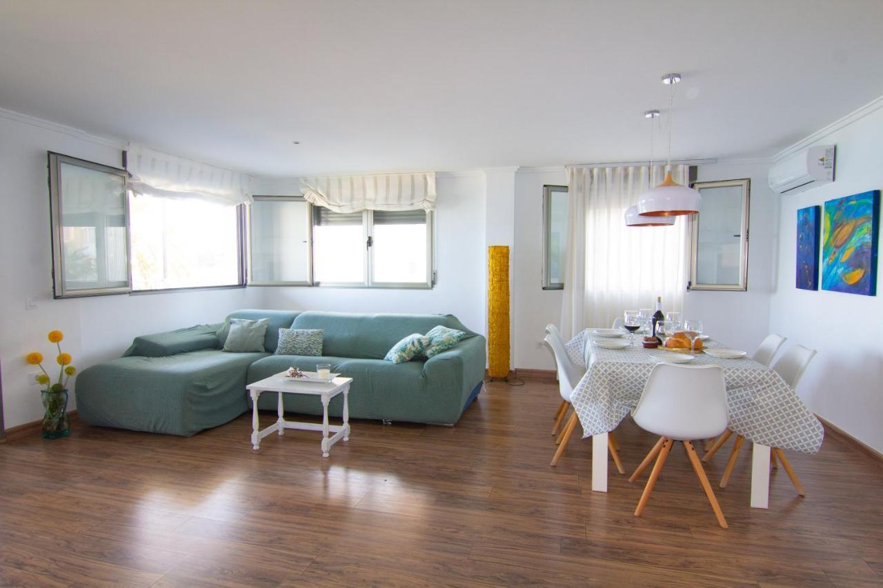 Frentemar 2 Deluxe Apartment Calpe Ngoại thất bức ảnh