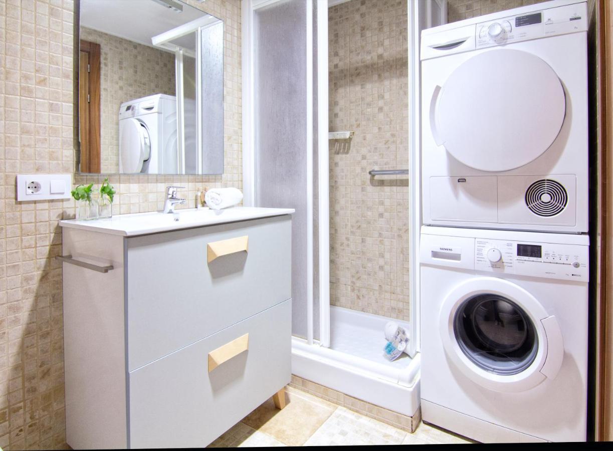 Frentemar 2 Deluxe Apartment Calpe Ngoại thất bức ảnh
