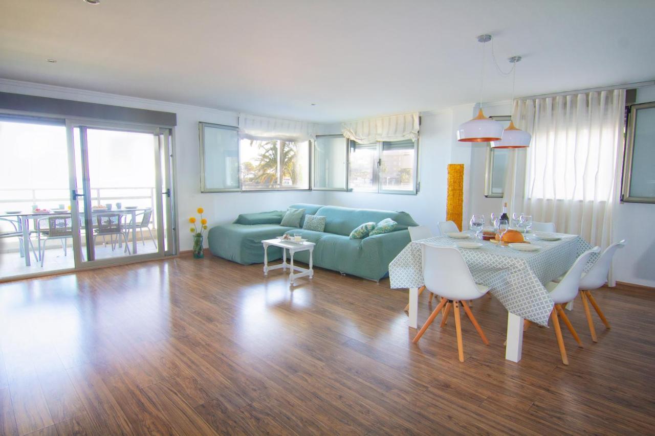 Frentemar 2 Deluxe Apartment Calpe Ngoại thất bức ảnh